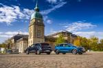 Kia Niro EcoHybrid 2019 года (WW)